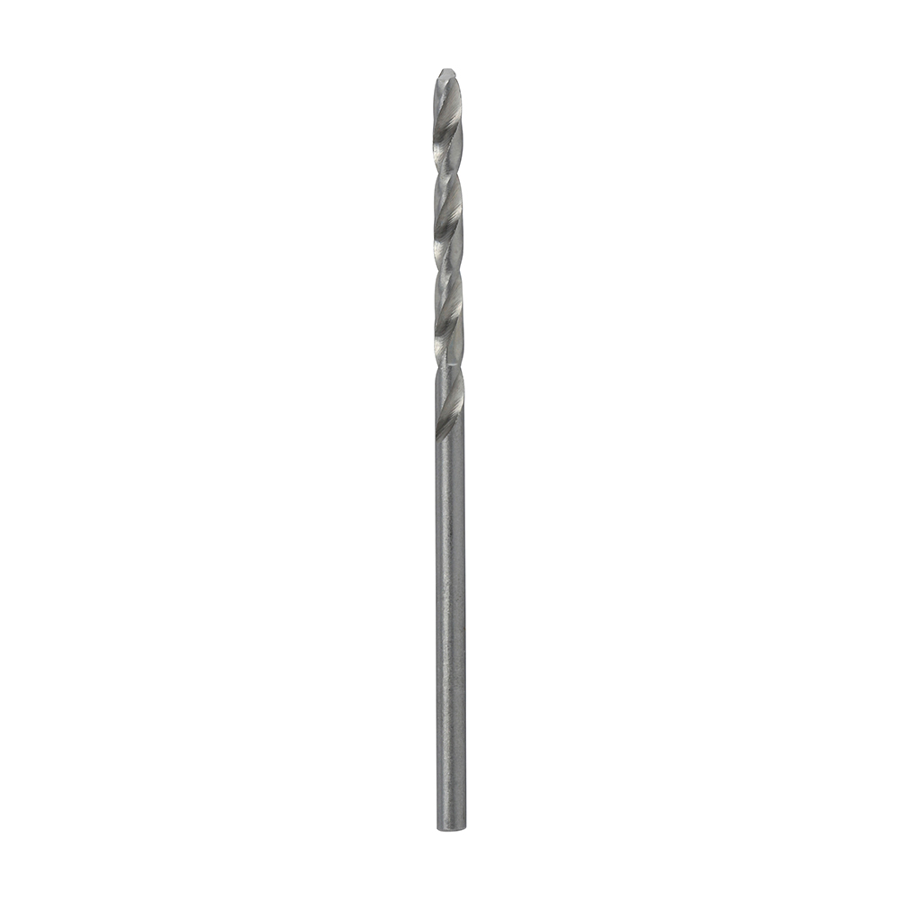 2.0mm Ground Jobber Drills - HSS M2