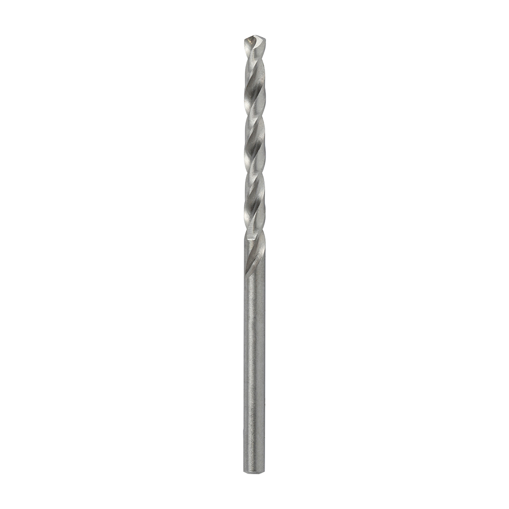 3.5mm Ground Jobber Drills - HSS M2