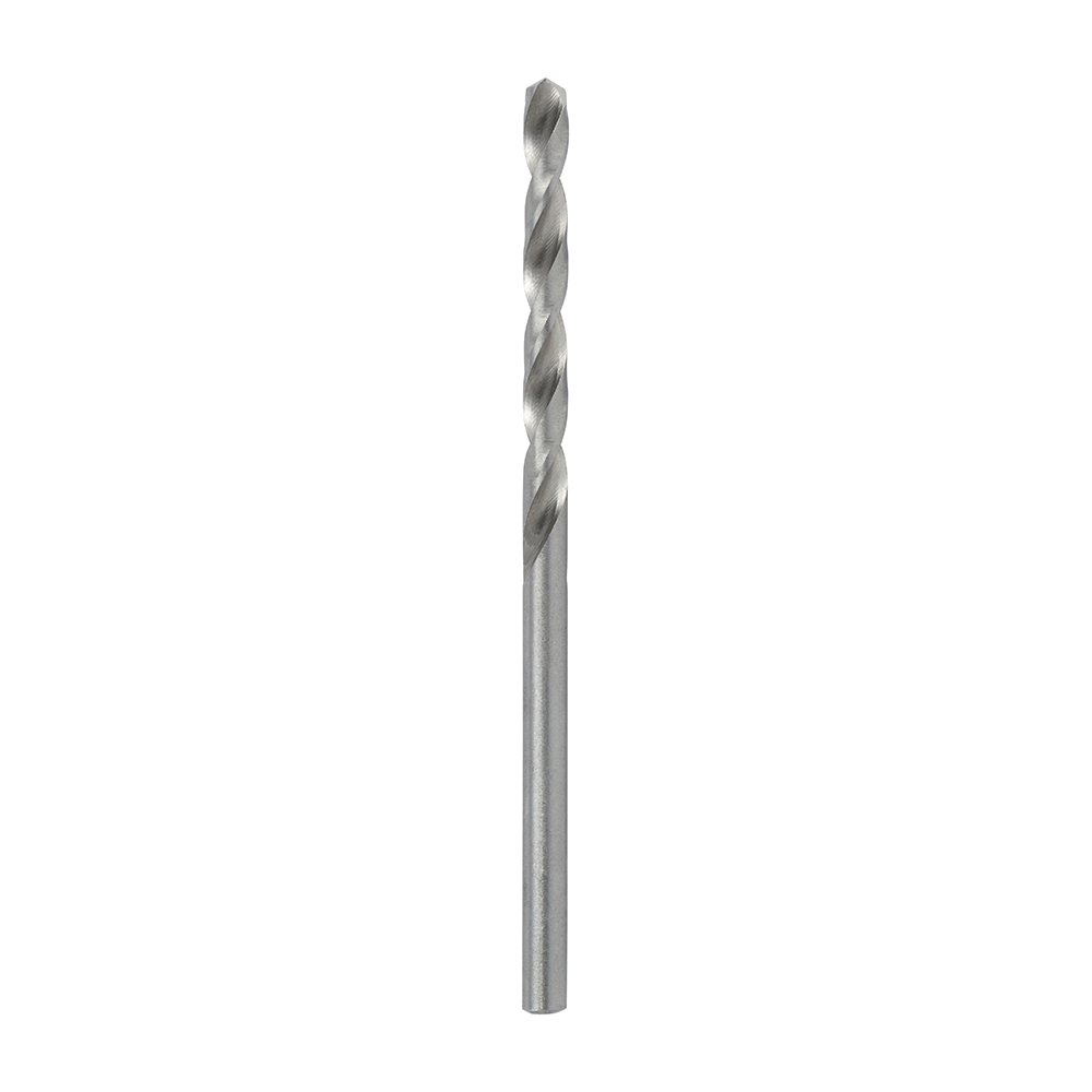 3.0mm Ground Jobber Drills - HSS M2
