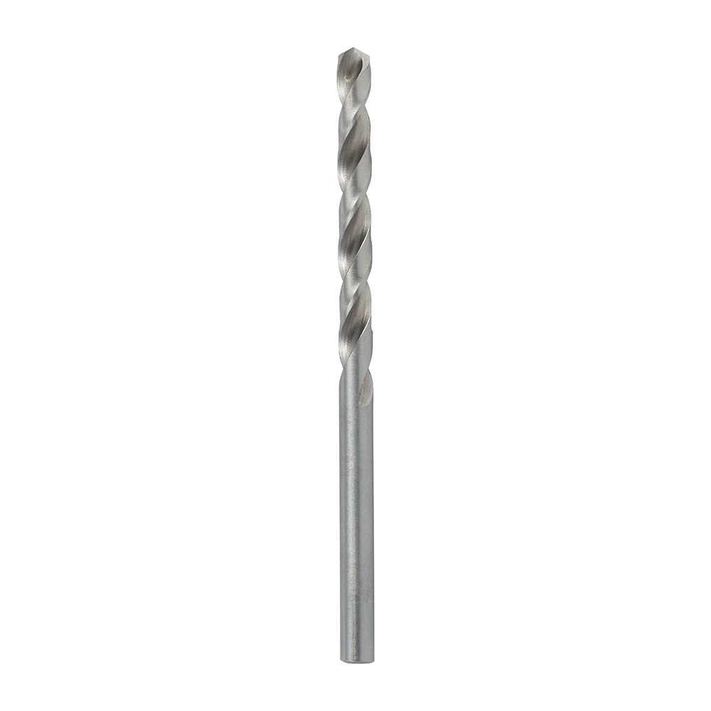 4.5mm Ground Jobber Drills - HSS M2