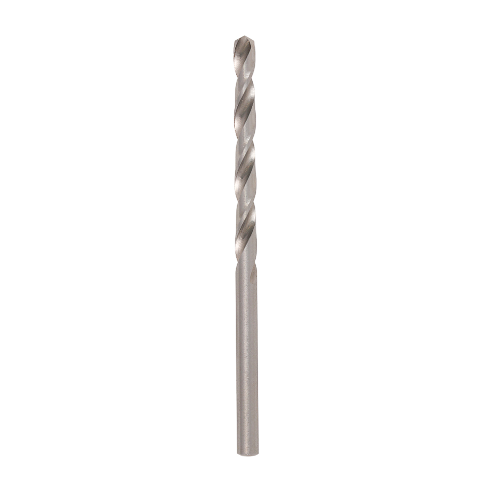 4.0mm Ground Jobber Drills - HSS M2