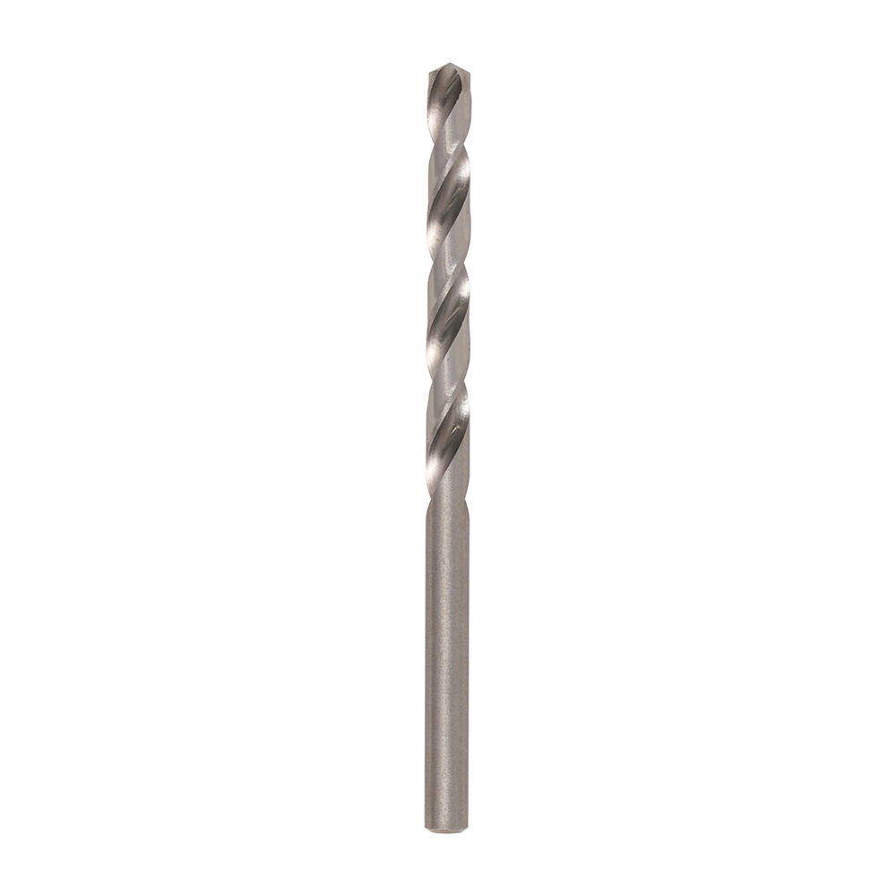 5.0mm Ground Jobber Drills - HSS M2