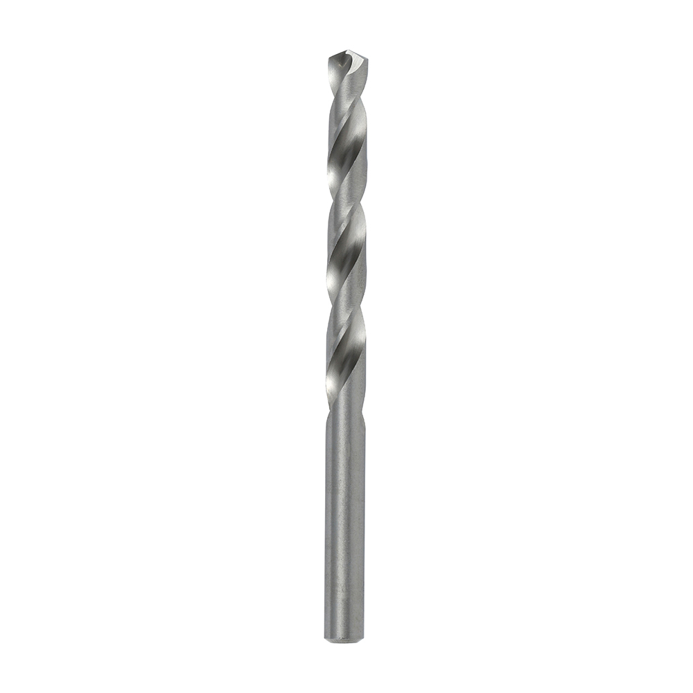 8.0mm Ground Jobber Drills - HSS M2