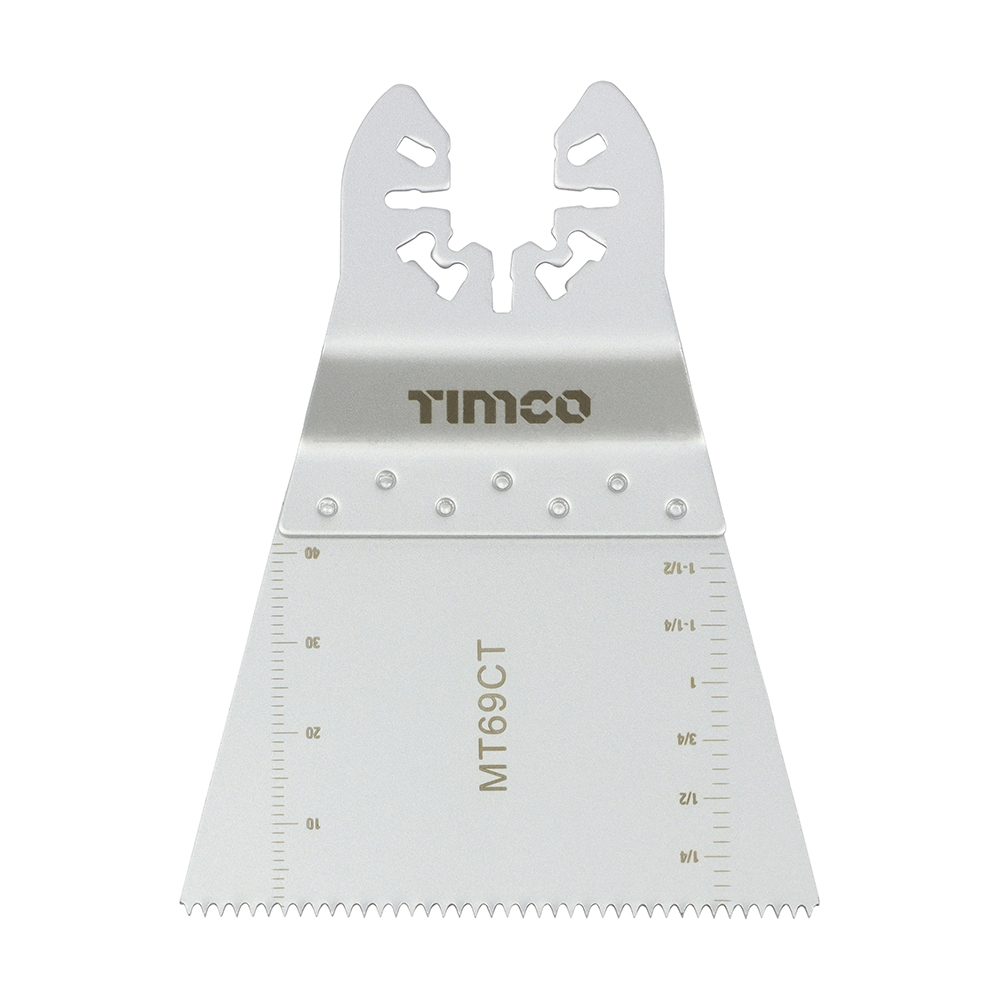 Coarse Cut Blades