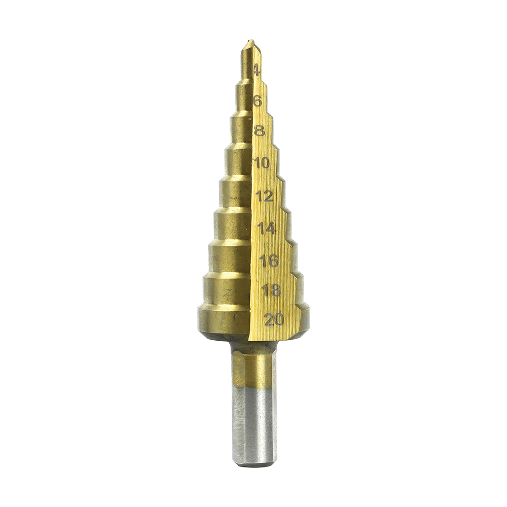 4-20mm Step Drill