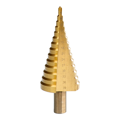 4-30mm Step Drill