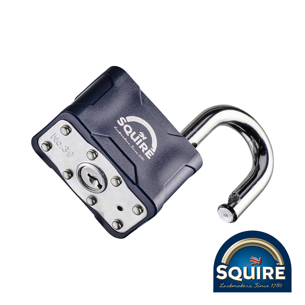 50mm Stronglock Laminated Padlock - 39