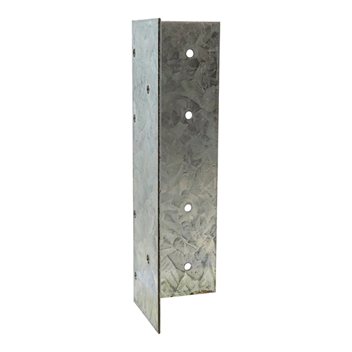 60 x 60 x 180 Universal Post Extender - Galvanised
