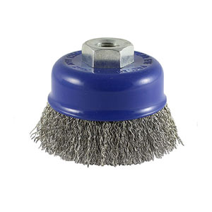 All Stainless Steel Brushes