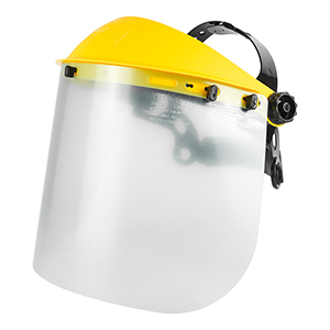 Clear Face Shield
