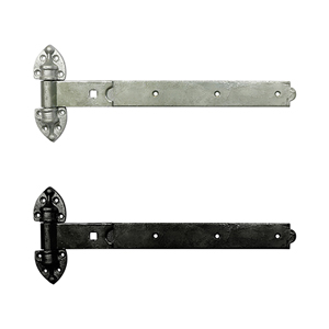 Heavy Reversible Hinges