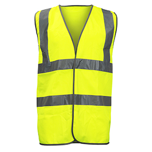 Hi-Visibility Executive Vest