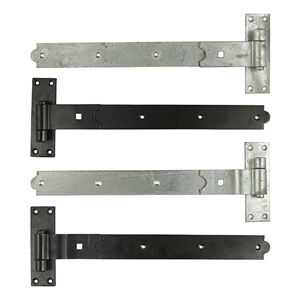 Hook & Band Hinges