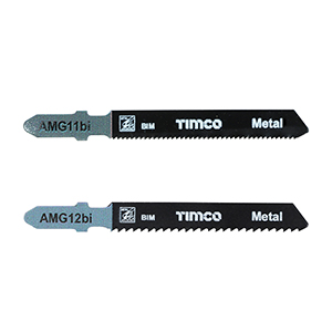 Metal Cutting - Bi-Metal Jigsaw Blades