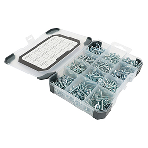 Mixed Self-Tapping Screws Tray
