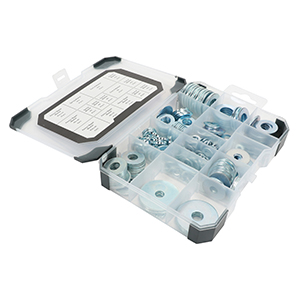 Mixed Washers Tray