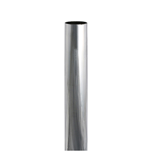 End Socket for Round Rail