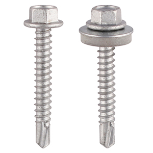 5.5 Self-Drilling Screw - Light Duty Section Steel - Exterior