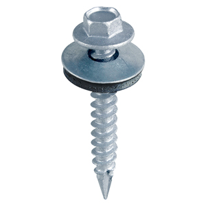 6.3 - Slash Point Screw - For Sheet to Timber - Zinc