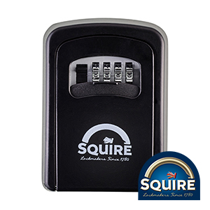 Squire KeyKeep™ 1 - Combination Key Safe