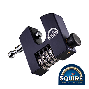 Squire Stronghold® Combination Padlocks