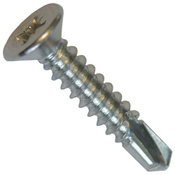 Stainless Steel Self Drilling Screws A2