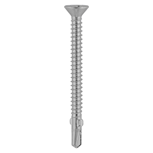 4.2 Wing-Tip Screw - Light Section Steel - Exterior