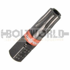 5-Lobe Pin Insert Bit (25mm)