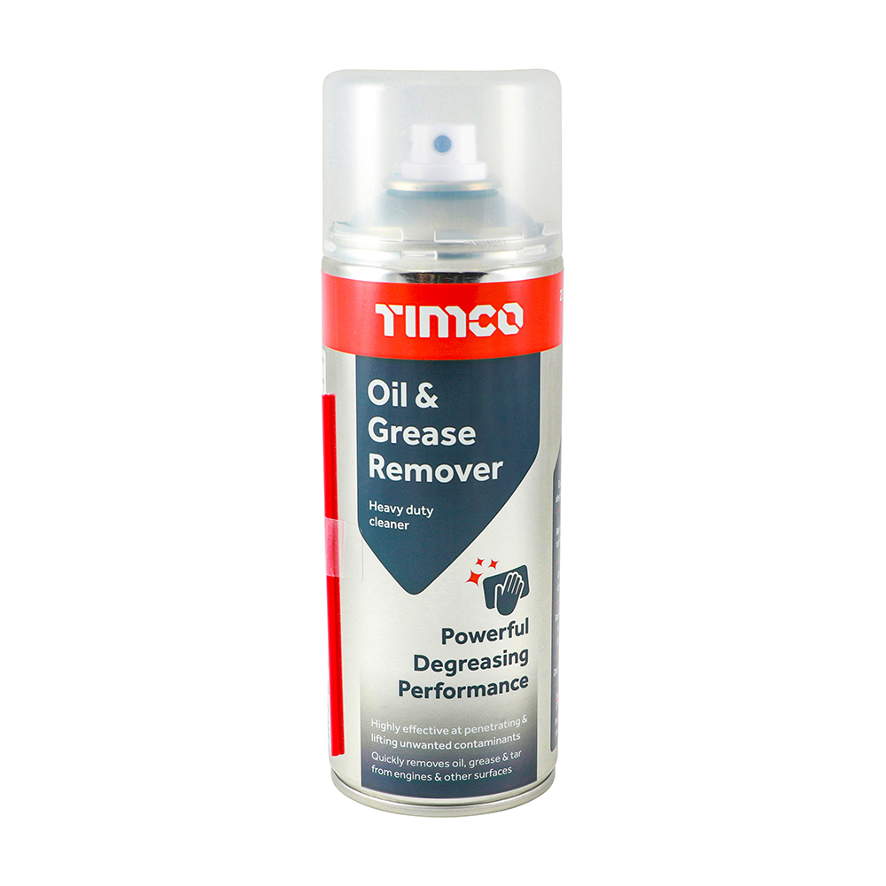 380ml Oil & Grease Remover