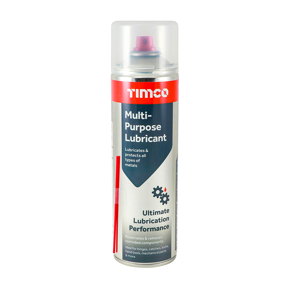 480ml Multi-Purpose Lubricant