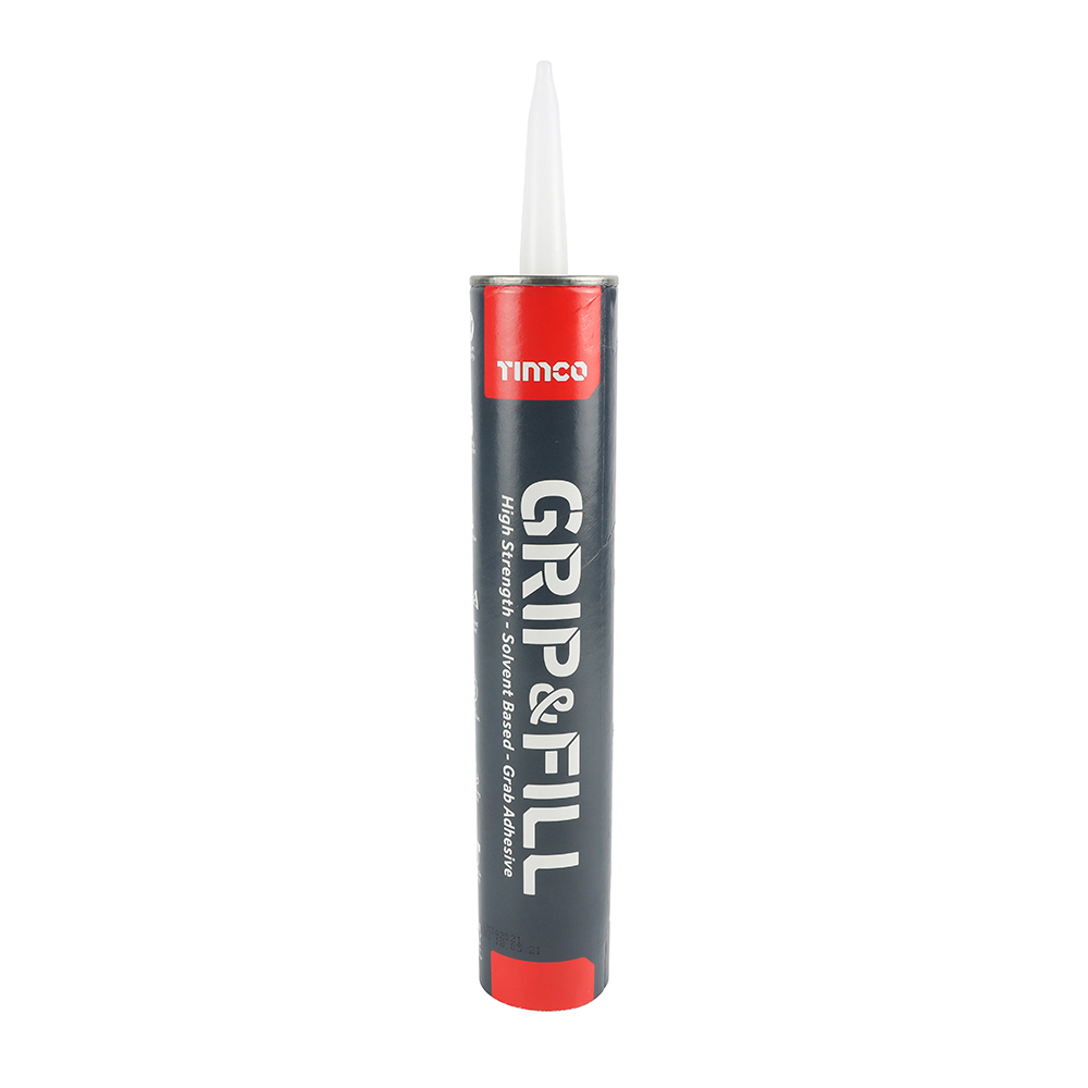 350ml Grip & Fill - Solvent Based - Beige