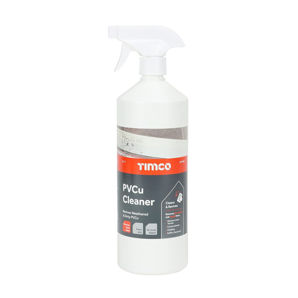 1L PVCu Cleaner