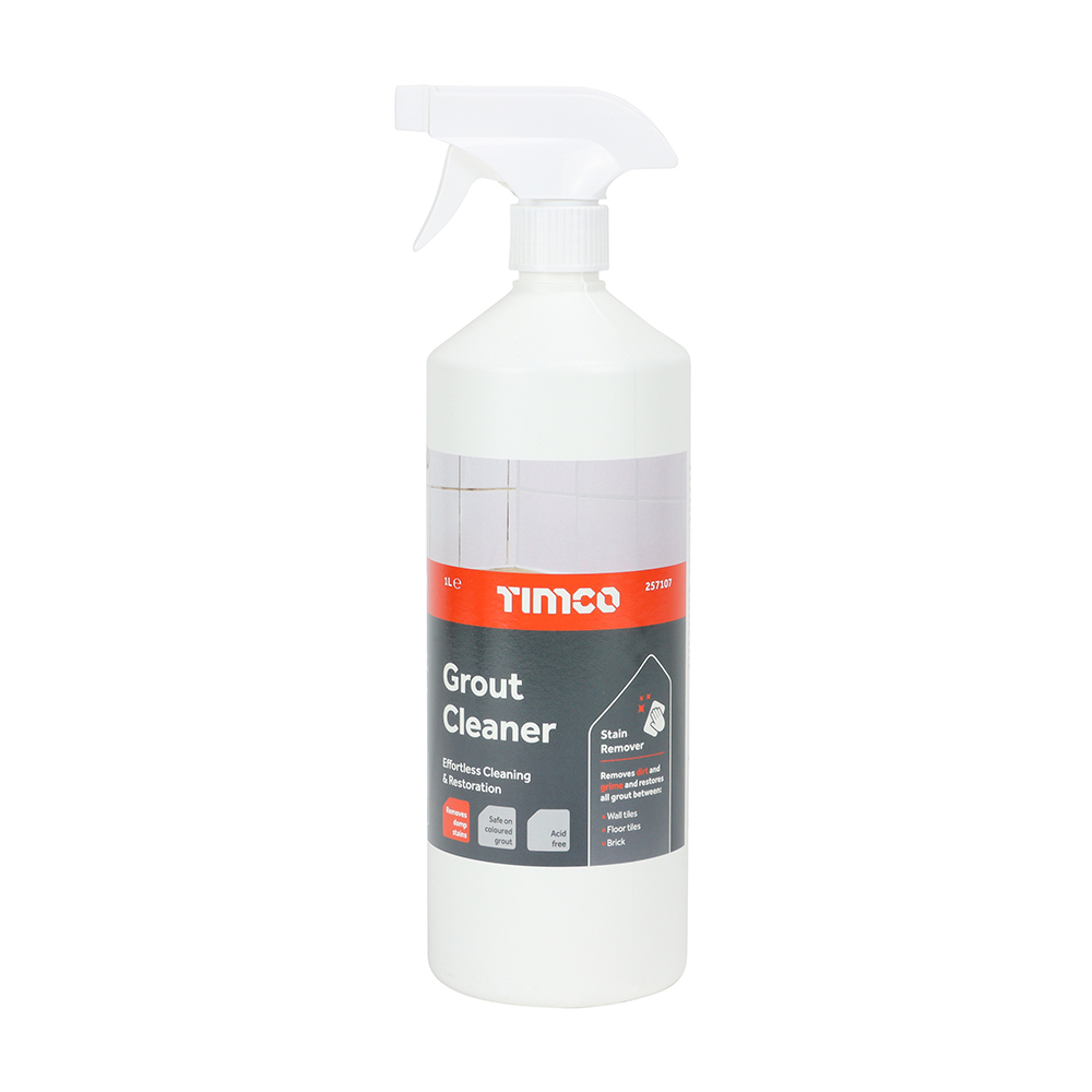 1L Grout Cleaner
