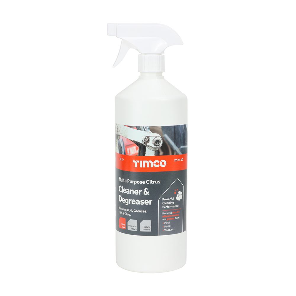 1L Multi-Purpose Citrus Cleaner & Degreaser