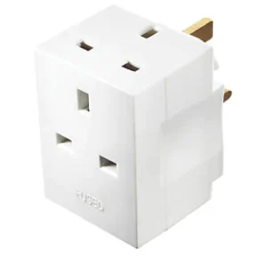 3 Way Electric Adapter
