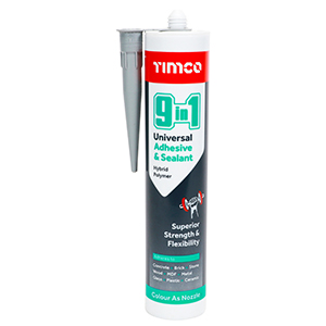Multi-Fix 9 in 1 Universal Adhesive & Sealant
