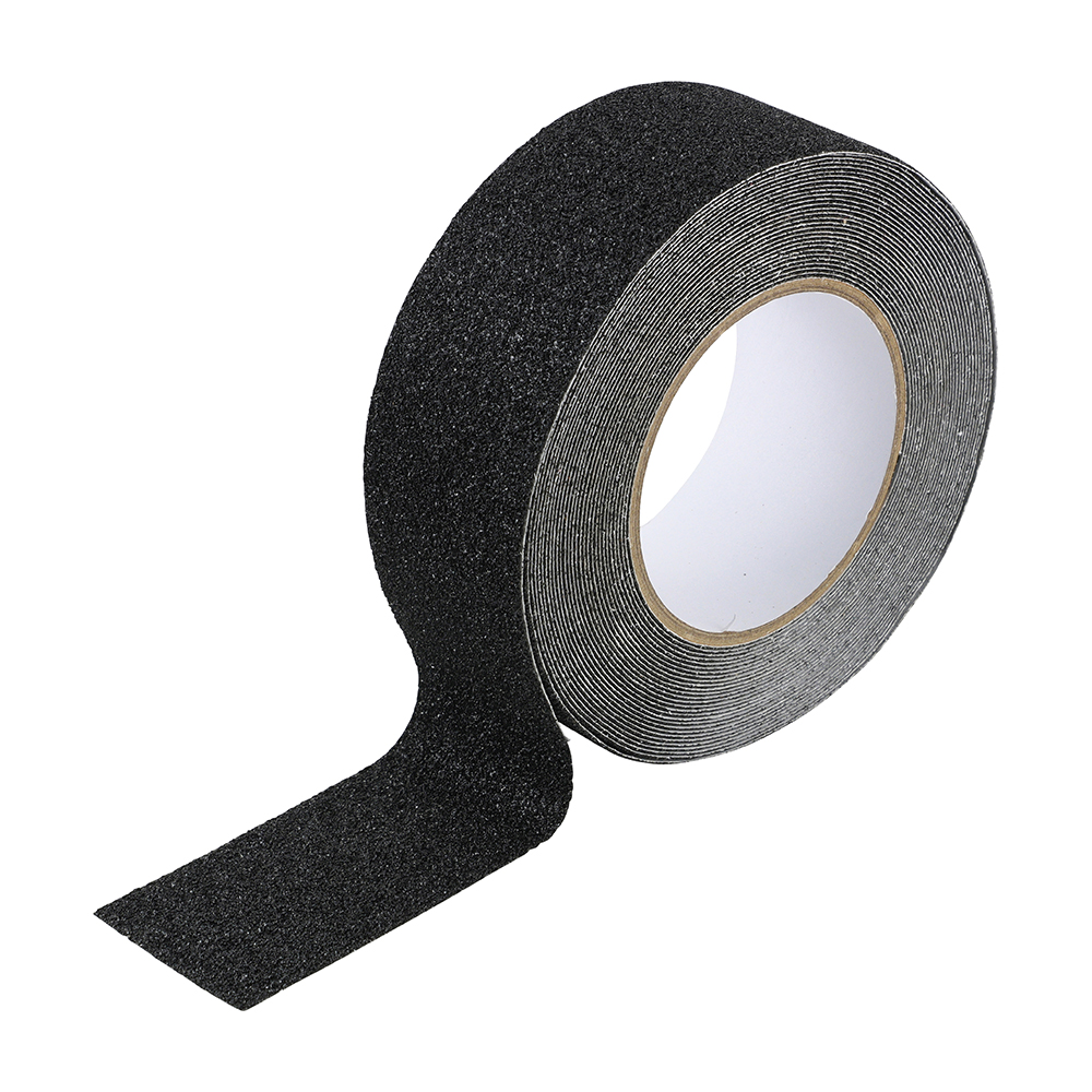 10m x 50mm Anti-Slip Tape - Black - Bolt WorldBolt World