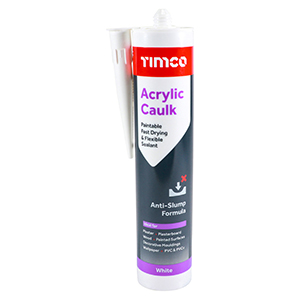 Acrylic Caulk