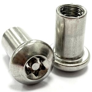 Barrel Nuts, Stainless Steel