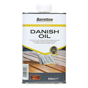 Barrettine Danish Oil