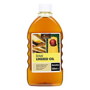 Barrettine Raw Linseed Oil
