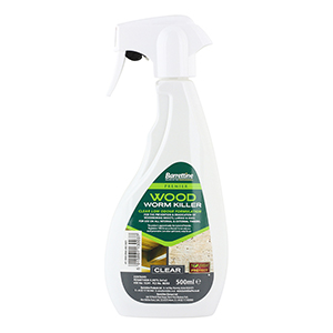 Barrettine Woodworm Killer