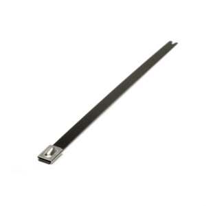 Stainless Steel Cable Ties (Coated)