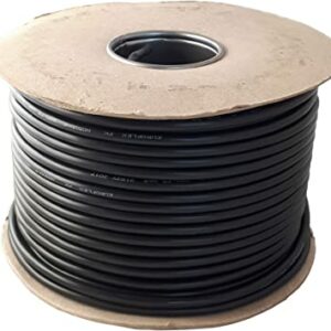Round Electrical Cable