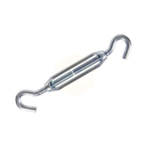 Hook & Hook Turnbuckle - A4 Stainless Steel