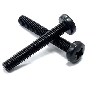A2 Stainless Steel Machine Screw, Flat Head, Pozi Drive, M5 - Reliable  Fasteners