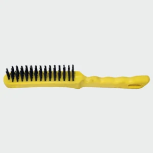 Plastic Handle Scratch Brush