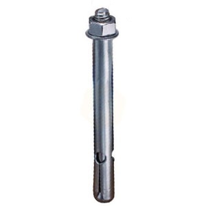 Sleeve Anchor - Hex Nut - Stainless Steel A4