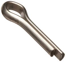 Split Pin Stainless Steel A2 Din 94