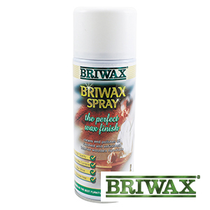 Briwax Spray Wax